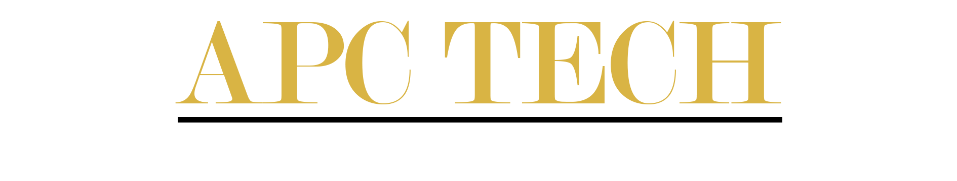 APC TECH Logo